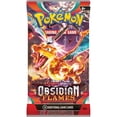 thumbnail image 2 of Pokemon TCG: Obsidian Flames Booster Pack, 2 of 3