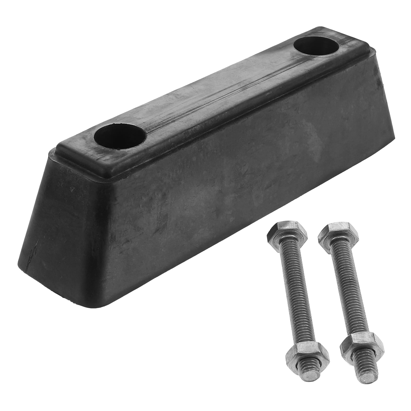 Rubber Truck Bumper Trailer Rear Bumper Block Rubber Block Truck Rubber ...