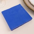 thumbnail image 1 of HLONK 50 Pack | 2 Ply Soft Orange Dinner Party Paper Napkins  Wedding Reception Cocktail Beverage Napkins, 1 of 11