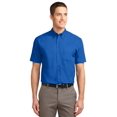 thumbnail image 1 of Port Authority Men's Short Sleeve Easy Care Shirt - S508, 1 of 1