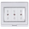thumbnail image 4 of Waterproof Wall Socket,Waterproof Wall Socket IP55 Power Outlet Power Socket Smart Functionality, 4 of 8