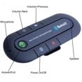 thumbnail image 3 of New Wireless Bluetooth Handsfree Multipoint Speakerphone Speaker Car Kit Visor, 3 of 5