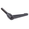 thumbnail image 2 of M10 Clamping Lever Machinery Adjustable Handle Locking Male Thread Knob (M10*50), 2 of 2