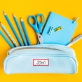 thumbnail image 4 of Avery No-Iron Fabric Name Labels, Rainbow Borders, ¾" x 1 ¾" ,Preprinted Borders, Handwrite, 40706, 4 of 5