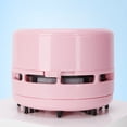 thumbnail image 3 of EGNMCR Cordless Vacuums Hand Held Vacuums Cordless Mini Vacuum Cleaner Office Desk Home Table Sweeper Desktop Cleaner Useful the Sweeper, 3 of 3