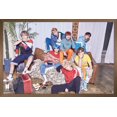 thumbnail image 1 of BTS - LOVE YOURSELF ? 'Her' Wall Poster, 22.375" x 34" Framed, 1 of 4