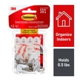 thumbnail image 1 of Command™ Wire Hooks 17067C-VP, Small, Value Pack, 1 of 9