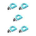 thumbnail image 2 of Baohd Enhanced RC Car Accs Spare Parts 1 10 Truck TT02 Modified Replacement Front Rear Motor Mount 5Set, 2 of 6