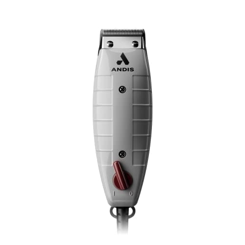 Andis 04685 Professional Outliner ll Square Blade Beard Trimmer - Blade Zero Gapper, Carbo