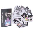 thumbnail image 3 of Fate Divination Card,78 Decks The Weird Tarot Cards Tarot Card Game Highly Recommended, 3 of 8