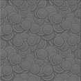 thumbnail image 1 of Ahgly Company Tapis d'Intérieur Lavable en Machine Carré Gris Transitionnel, 5 Pieds Carré, 1 of 7