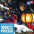 thumbnail image 1 of Sure-Lox 1000 Pc Winter Wonderland ™ Winter Light Puzzle, 1 of 2