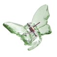 thumbnail image 1 of Women Butterfly Hair Clip Creative Cute Hair Catch Barrette Hair Jaw Clip, 1 of 10