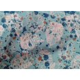thumbnail image 5 of oneOone Cotton Poplin Light Blue Fabric Abstracts Fabric For Sewing Printed Craft Fabric By The Yard 56 Inch Wide, 5 of 5