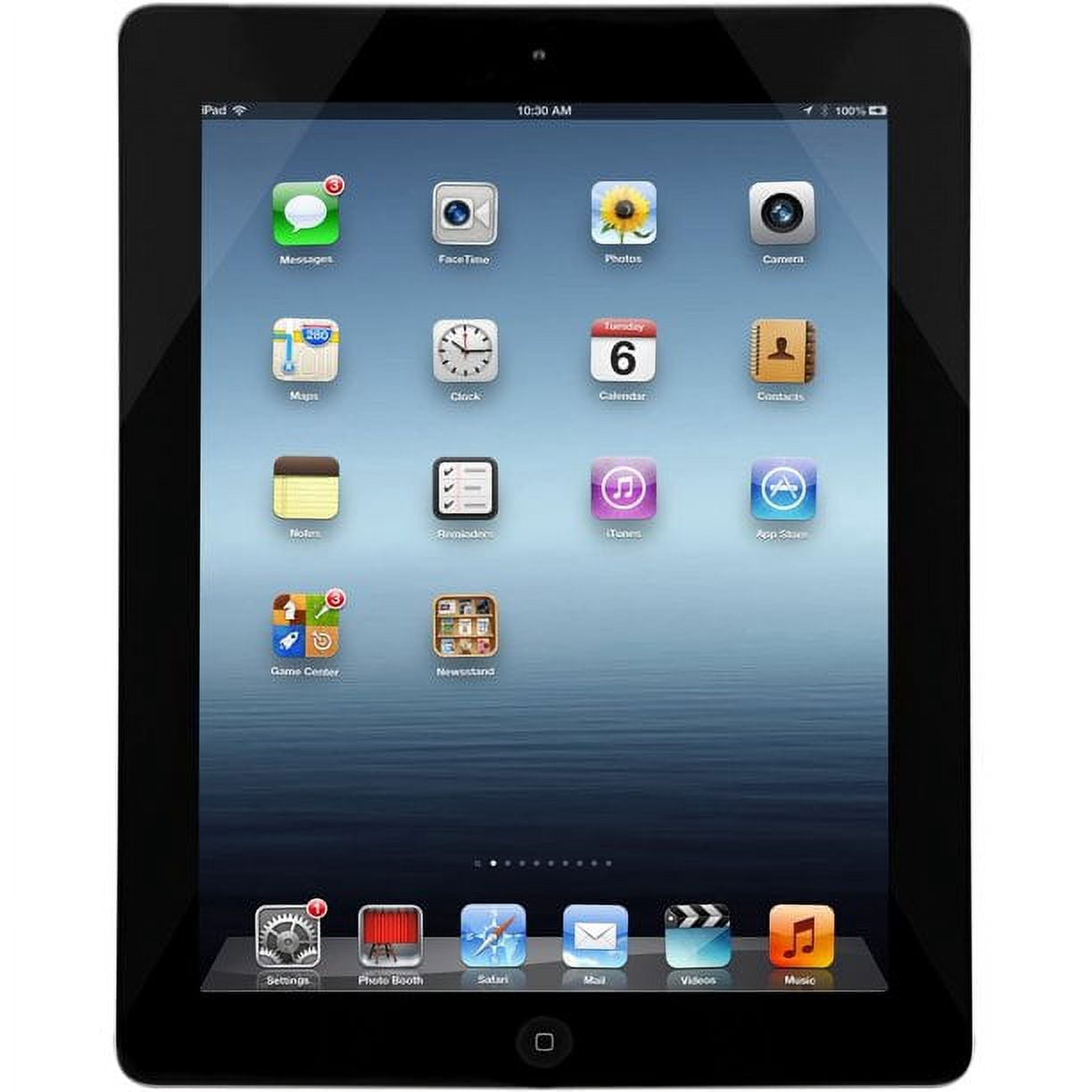 Refurbished Apple iPad 4 A1458 (WiFi) 16GB Black (Refurbished
