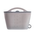 thumbnail image 3 of Hicess Reusable Eco-friendly Silicone Fridge Food Organizer Sealing Storage Pouch Bag, 3 of 5
