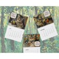 thumbnail image 4 of 2025 Cat Calendar Full Page Thick Sturdy Paper Used For Organizing And Planning Gift Calendars For Children And Teenagers, 4 of 8
