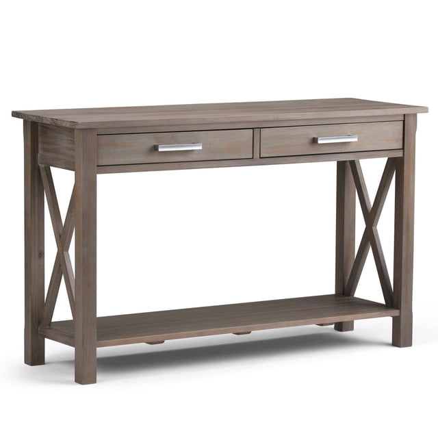 WyndenHall Waterloo Console Sofa Table