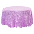 thumbnail image 3 of CHUANK Clearance Sequin Tablecloth Wedding Party Cake Dessert Event New Year Decoration, 3 of 7
