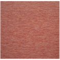 thumbnail image 4 of Safavieh Courtyard Collection CY8520-36522 Red Indoor,  Outdoor Area Rug (5'3" x 7'7"), 4 of 6