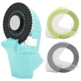 thumbnail image 2 of Label Maker, Embossing Versatile ABS Material Mini 3D Tape, For Sealing Handbook, 2 of 8