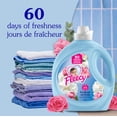 thumbnail image 2 of Fleecy Concentrated Fabric Softener, Fresh Air Scent, 4.7 L, 2 of 8