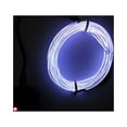 thumbnail image 1 of 5M EL Wire Neon Rope USB Flexible Light Strip for Costumes, Car Decor & Backpacks, Bendable Party Lighting, 1 of 2
