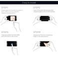thumbnail image 2 of PST [2 Packs] Samsung Galaxy S22 / S23 (6.1") Screen Protector, Premium Tempered Glass Screen Protector with Case Friendly & Bubble Free, 2 of 2