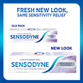 thumbnail image 2 of Sensodyne Multi-Action plus Whitening Sensitivity Toothpaste, Fresh Mint Flavour, 135ml, 2 of 6