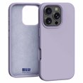 thumbnail image 3 of Blu Element Étui en Silicone avec MagSafe Lavande pour iPhone 16 Pro Max, 3 of 7