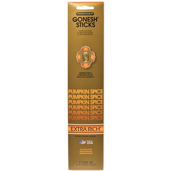 Incstks-Pumpkin Spce - French