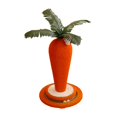 thumbnail image 1 of Cat Scratching Your Furniture Kitten Exercise Grind Claws Sisal Cat Turntable 30x30x43cm, 1 of 9