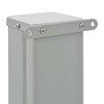 thumbnail image 4 of vidaXL Auvent Latéral Rétractable pour Patio 60x300 cm Gris, 4 of 5