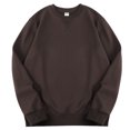 thumbnail image 3 of QIPOPIQ Originaux en Molleton, Chandail Teint en Pièce, Chandails à Col Rond pour Hommes en Liquidation, 3 of 6