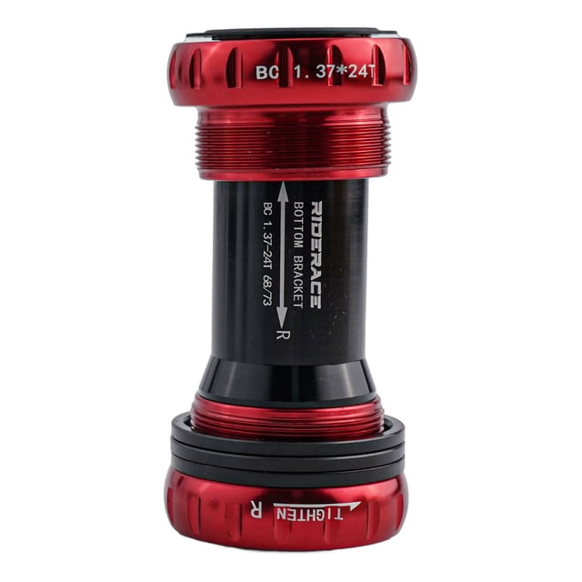 1 Pce Support de Pédalier de Vélo Roulement à Billes en Céramique BB52 Support de Pédalier 68-73mm pour Accessoires de Vélo Outil de Réparation Kit de Remplacement