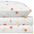 thumbnail image 4 of Bouclair Ensemble de Draps Aya Blanc Cassé Double, 4 of 8