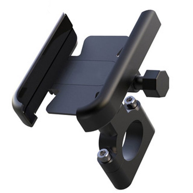 1pc Bike Phone Holder Phone Bracket Bike Phone Stand Phone Storage Rack