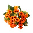 thumbnail image 2 of Homerr Simulated Flowers Artificial Flower Bouquet Artificial Flower Centerpiece Realistic, No Wither, Ideal for Table Decoration, 2 of 6