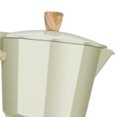 thumbnail image 1 of Percolateur Italien en Aluminium 150/300 ml pour Café Espresso Moka Italien, Cafetière en Aluminium pour Cuisinière, 1 of 7