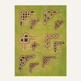 thumbnail image 1 of MakerAid® Celtic Corners Trace Facile Motif Réutilisable, 1 of 3