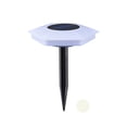 thumbnail image 2 of Dvkptbk Solar Light Ground Lights Outdoor Led Light Source Automatic Induction-Changing Outdoor Lights Garden Lights for Pathways Garden Yard Patio Lawns Lighting & Ceiling, 2 of 7