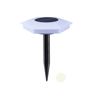 Solar Lights Outdoor Ground Lights Outdoor Led Light Source Automatic Induction-Changing Outdoor Lights Garden Lights for Pathways Garden Yard Patio Lawns Solar Lights Outdoor Garden