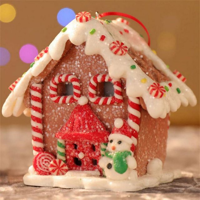 Christmas Tree Decorations Holiday Home Decor High-quality Materials Christmas Unique Design Christmas Tree Hanging Hot Home