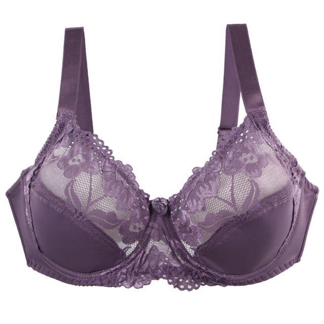 DPTALR sous-Vêtements de Maternité pour Femmes, Couleur Unie, Soutien-Gorge Quotidien