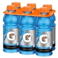 thumbnail image 4 of Gatorade Cool Blue Sports Drink 591ML, pack of 6, 4 of 7