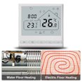 thumbnail image 2 of WiFi Smart Thermostat 5+2 Programmable 16A Electric Heating Tuya Voice, 2 of 8