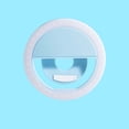 thumbnail image 4 of Selfie Ring Light Mobile Phone Light Portable Light Clip Filling Light Charging 3 Light Mode Suitable For Makeup Live Video Lighting Photos, 4 of 7