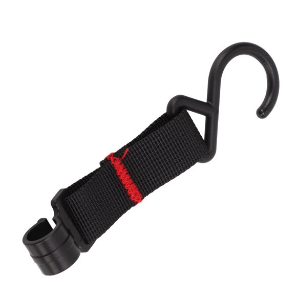Awning Tent Hanging Hook, Camping Outdoor Hook High Strength Heavy Duty Universal Nylon ABS For Hiking