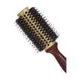thumbnail image 2 of Goody Styling Essentials Smooth Blends Boar Ceramic Hot Round Brush, 33 mm, 2 of 7
