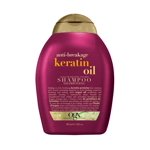 OGX Anti-Breakage + Keratin Oil Shampoo